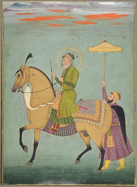 the_emperor_aurangzeb_on_horseback_ca-_1690-1710_the_cleveland_museum_of_art